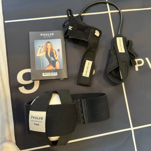 P.volve Signature Exercise Bundle - Picture 2 of 4